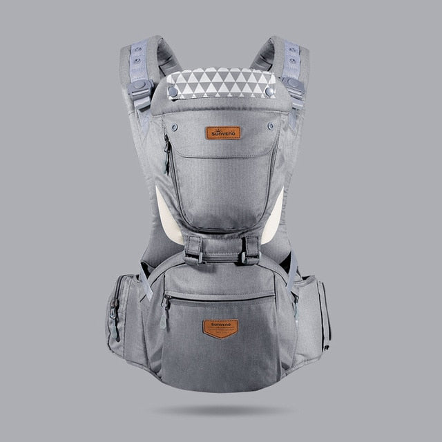 Ergonomic Baby Carrier Infant Baby Hipseat Waist Carrier