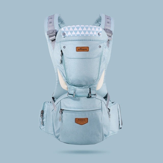 Ergonomic Baby Carrier Infant Baby Hipseat Waist Carrier