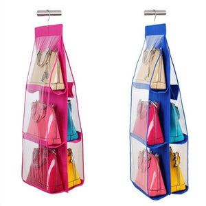 Hoomall 1PC Backpack Handbag Storage Bags