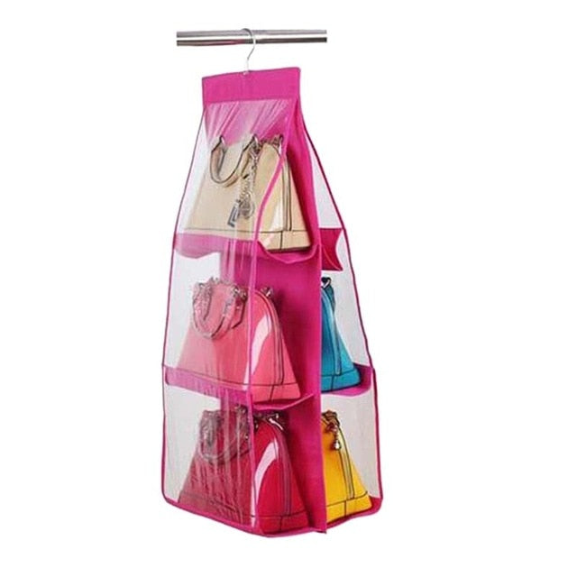 Hoomall 1PC Backpack Handbag Storage Bags