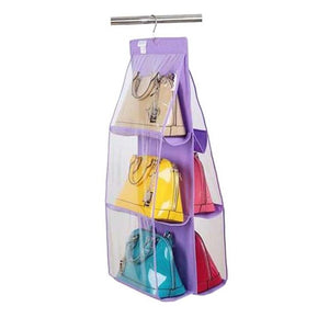 Hoomall 1PC Backpack Handbag Storage Bags