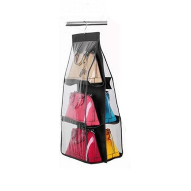 Hoomall 1PC Backpack Handbag Storage Bags