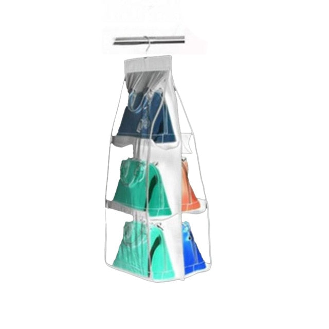 Hoomall 1PC Backpack Handbag Storage Bags