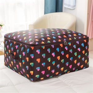 Home Bedding Duvet Quilt Storage Bag