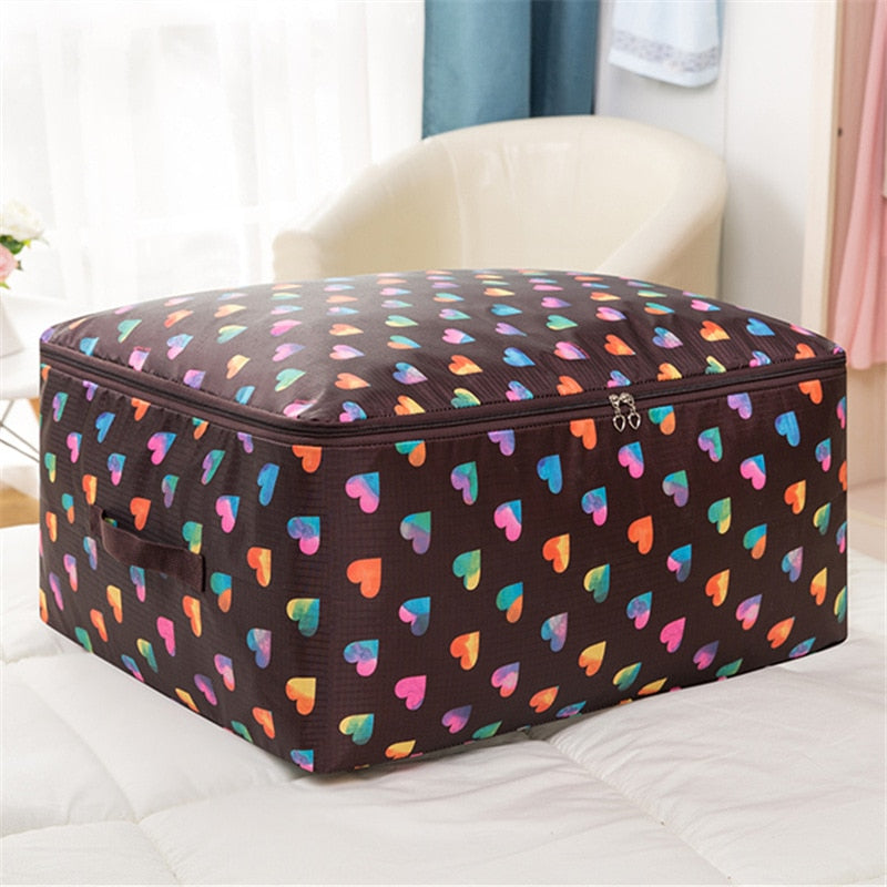 Home Bedding Duvet Quilt Storage Bag