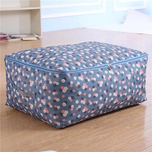 Home Bedding Duvet Quilt Storage Bag