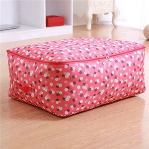 Home Bedding Duvet Quilt Storage Bag