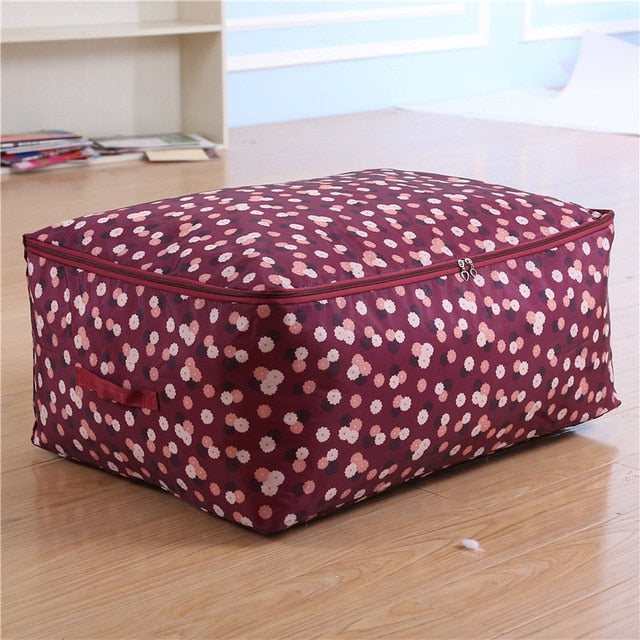 Home Bedding Duvet Quilt Storage Bag