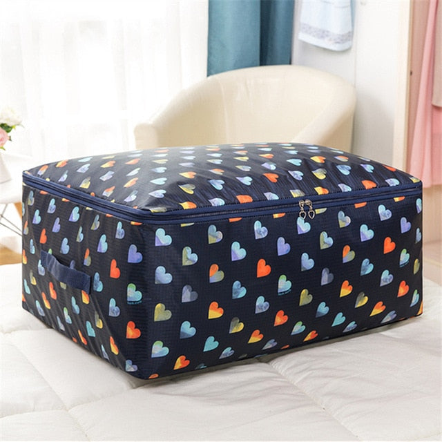 Home Bedding Duvet Quilt Storage Bag