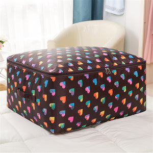 Home Bedding Duvet Quilt Storage Bag
