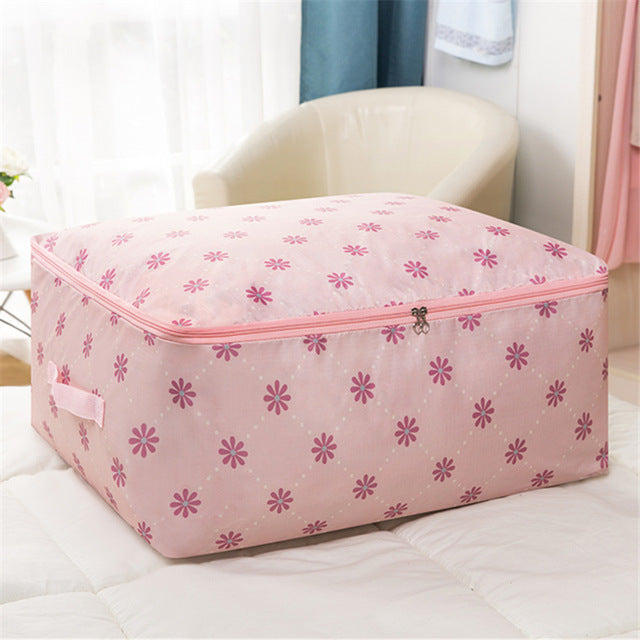 Home Bedding Duvet Quilt Storage Bag
