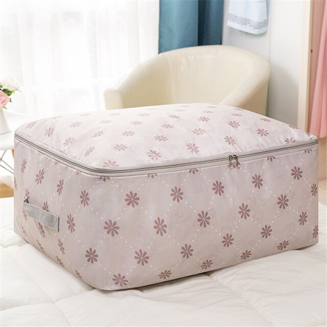 Home Bedding Duvet Quilt Storage Bag