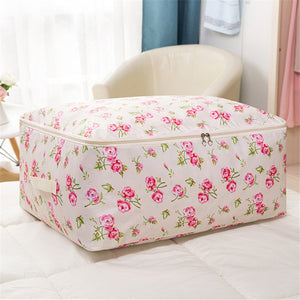 Home Bedding Duvet Quilt Storage Bag