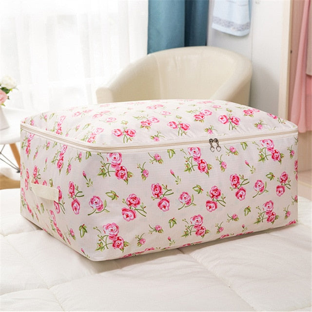 Home Bedding Duvet Quilt Storage Bag