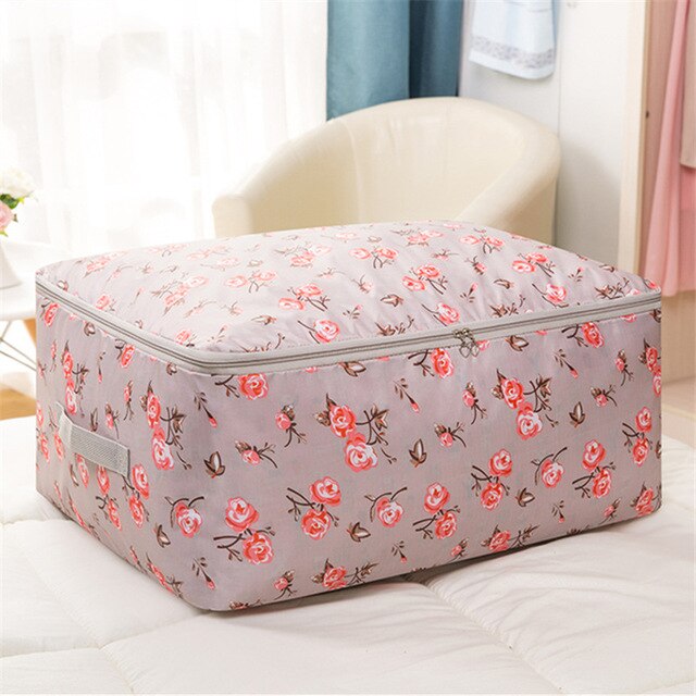 Home Bedding Duvet Quilt Storage Bag