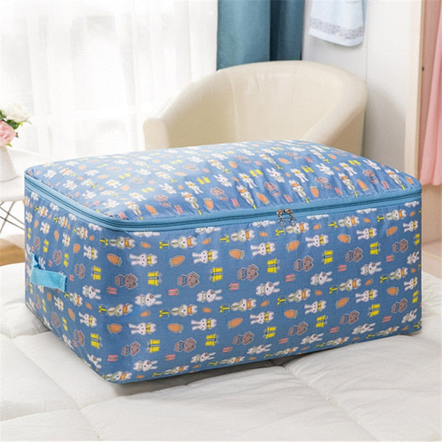 Home Bedding Duvet Quilt Storage Bag