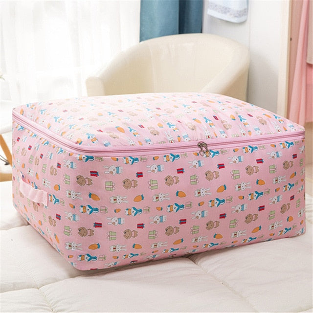 Home Bedding Duvet Quilt Storage Bag