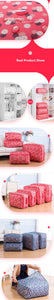 Home Bedding Duvet Quilt Storage Bag