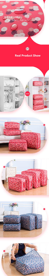 Home Bedding Duvet Quilt Storage Bag