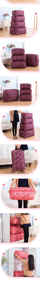 Home Bedding Duvet Quilt Storage Bag