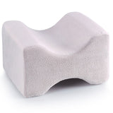 Knee Wedge Pillow For Sleeping Thigh Leg Pad Support Cushion