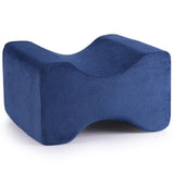 Knee Wedge Pillow For Sleeping Thigh Leg Pad Support Cushion
