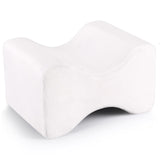 Knee Wedge Pillow For Sleeping Thigh Leg Pad Support Cushion