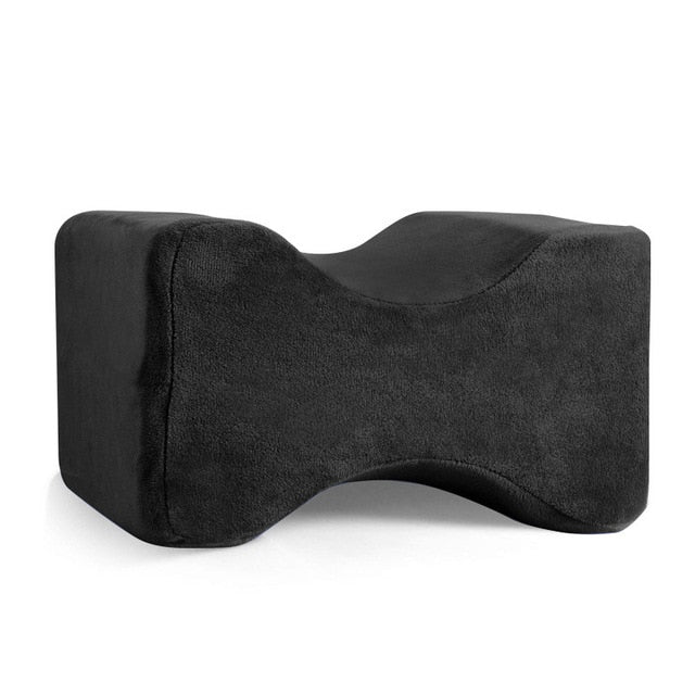 Knee Wedge Pillow For Sleeping Thigh Leg Pad Support Cushion