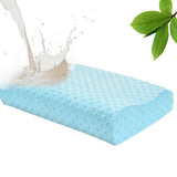 Knee Wedge Pillow For Sleeping Thigh Leg Pad Support Cushion