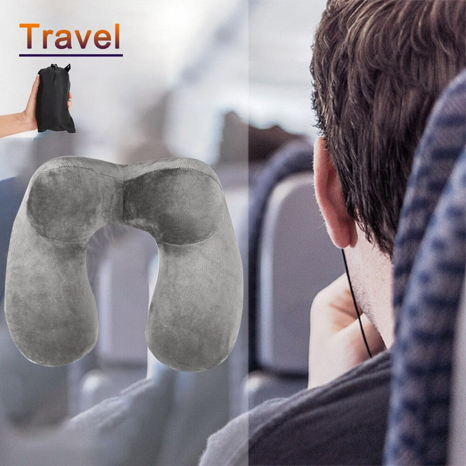 Knee Wedge Pillow For Sleeping Thigh Leg Pad Support Cushion