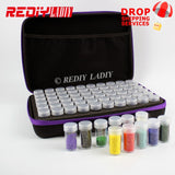 Diamond Embroidery Tool Mosaic Beads Container Storage Box