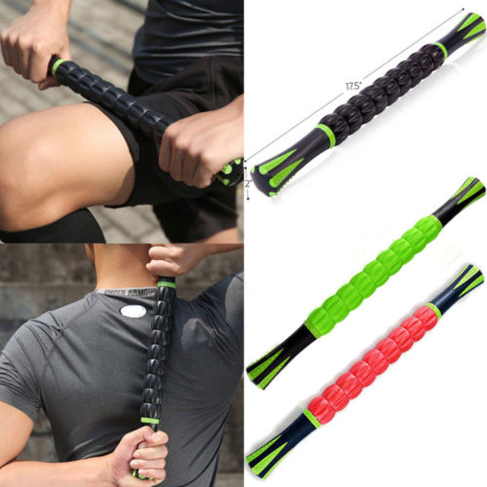 Muscle Roller Massage Stick Body Massager, Soreness,