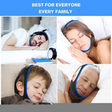 Anti Snore Stop Snoring Chin Strap Belt