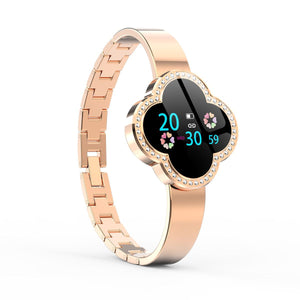 ladies jewelry decorative Smart Watch heart rate blood pressure Monitor