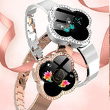 ladies jewelry decorative Smart Watch heart rate blood pressure Monitor