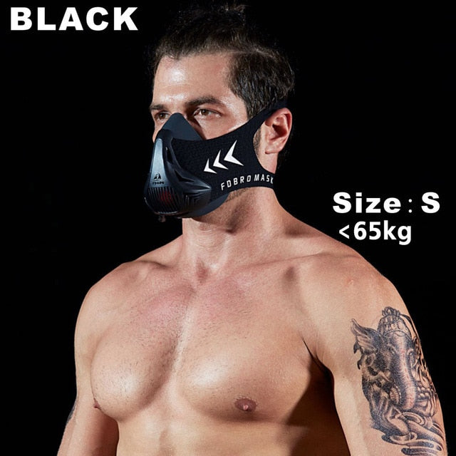 Workout ,Running , Mask For Fitness training sports mask