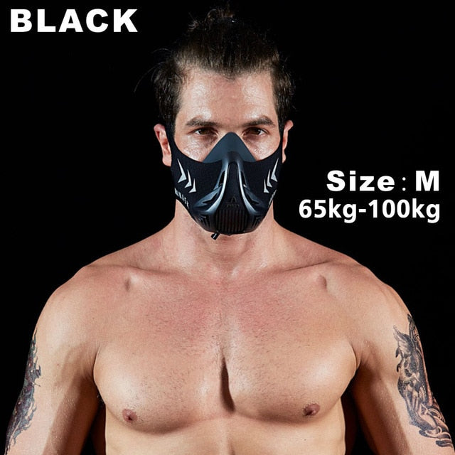 Workout ,Running , Mask For Fitness training sports mask