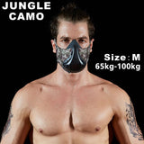 Workout ,Running , Mask For Fitness training sports mask