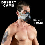 Workout ,Running , Mask For Fitness training sports mask