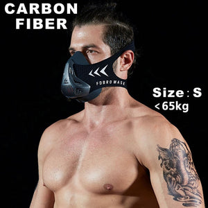 Workout ,Running , Mask For Fitness training sports mask