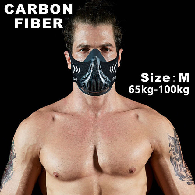 Workout ,Running , Mask For Fitness training sports mask