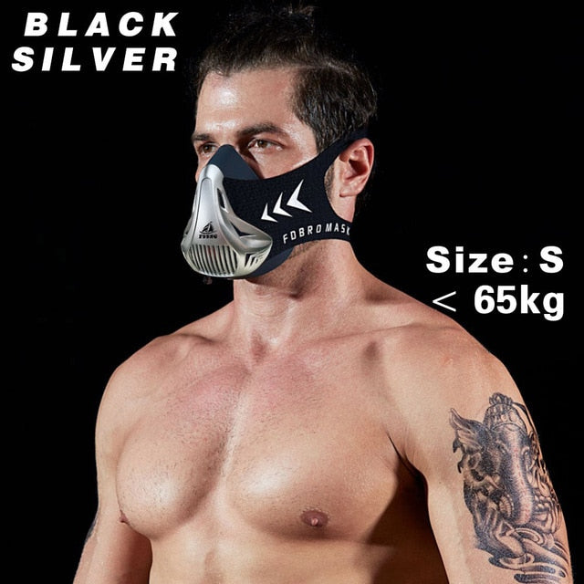 Workout ,Running , Mask For Fitness training sports mask