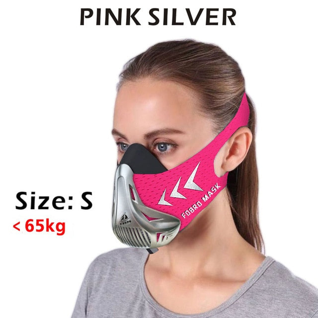 Workout ,Running , Mask For Fitness training sports mask