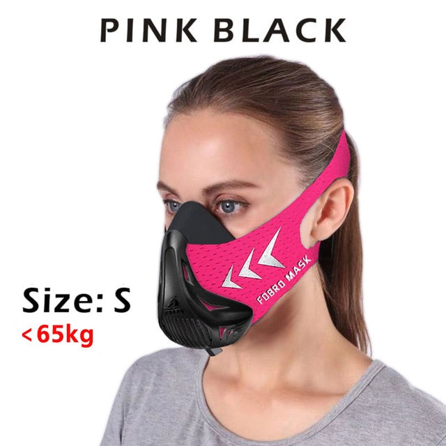 Workout ,Running , Mask For Fitness training sports mask
